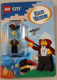 City: Fun time - Freya McCloud