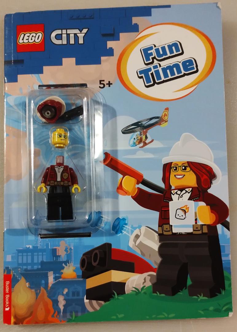 Lego City: Fun time - Freya McCloud