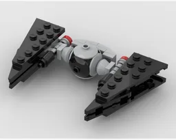 Micro Tie-Hunter