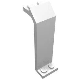 Panel 3 x 2 x 5 2/3 / White