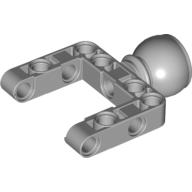 Lego Technic Steering Ball Joint Large Open with C-Shape Pivot Frame