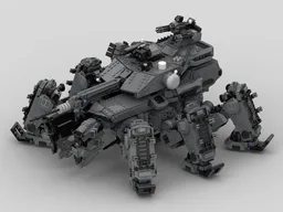 Ares Tank