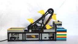 Lego GBC Bucket Conveyor Module