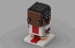 Brickhead Brian Brobbey