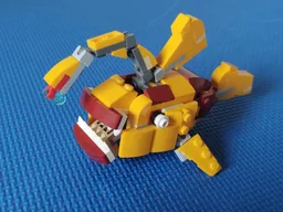 31112 Angler Fish