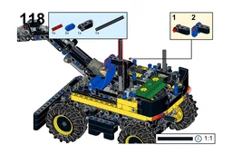 Wheeled Excavator