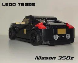 76899 Nissan 350Z