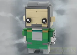 Bardon BrickHead - Metaphor: ReFantazio