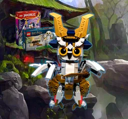 Samurai Owl
