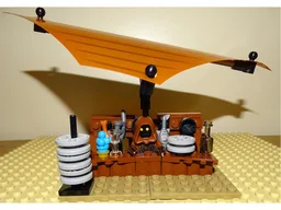 Jawa Junk Shop