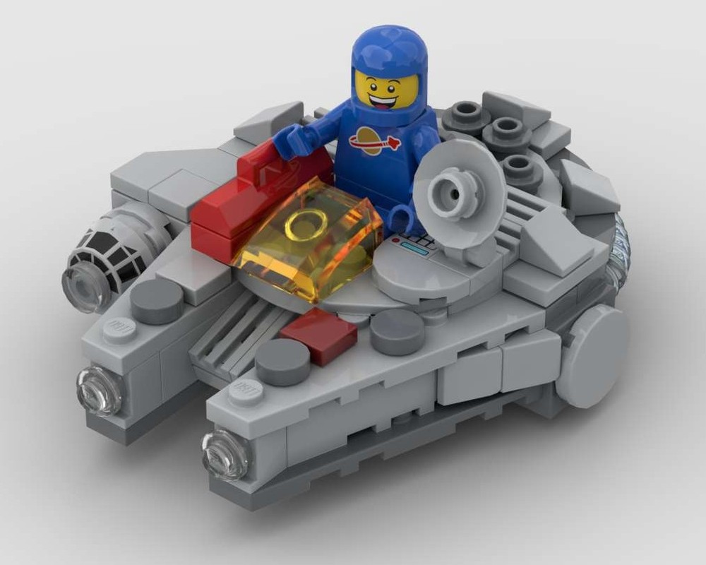 Lego Millennium Falcon Mini