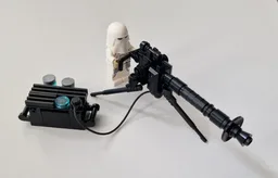 Imperial Heavy E-Net Blaster