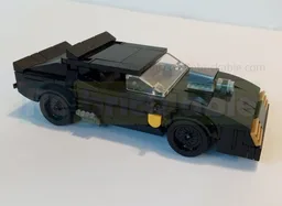 Mad Max V8 Interceptor Pursuit Special
