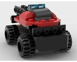 30691 Fire Pickup
