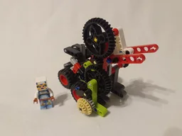 Telehandler