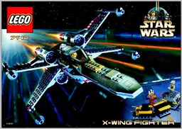 X-wing Fighter {Reissue}