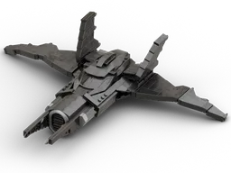 Arkham Asylum Batwing