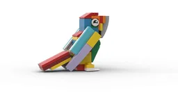 10696 Parrot