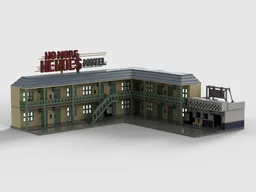 No More Heroes 2: NMH Motel & Burger Suplex