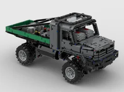 Zetros Buwizz Mod