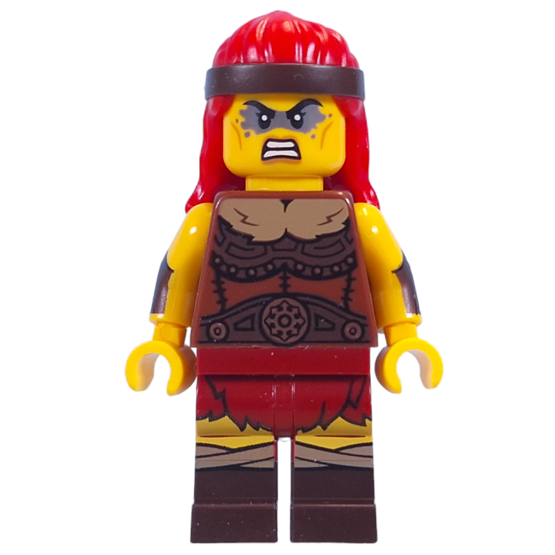 Lego Fierce Barbarian