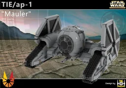TIE Mauler (TIE AP-1)