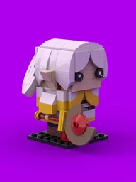 Frieren Brickheadz