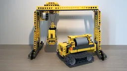 42097 Gantry Crane