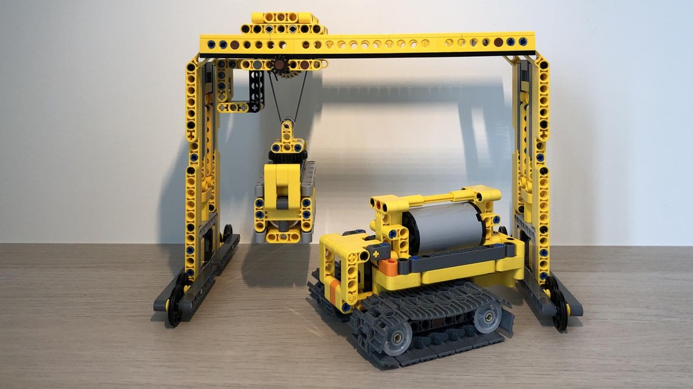 Lego 42097 Gantry Crane