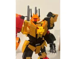 Predaking Transformers