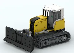 Technic Bulldozer