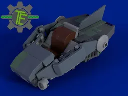 Rusty Hovercraft