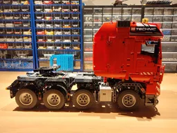 Benz Actros