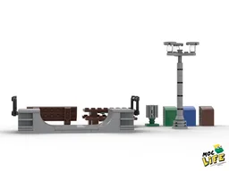 Park accessories