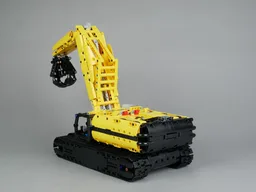 Excavator full RC