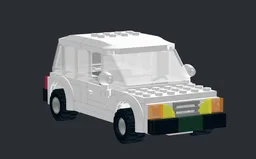 The light car (경차)