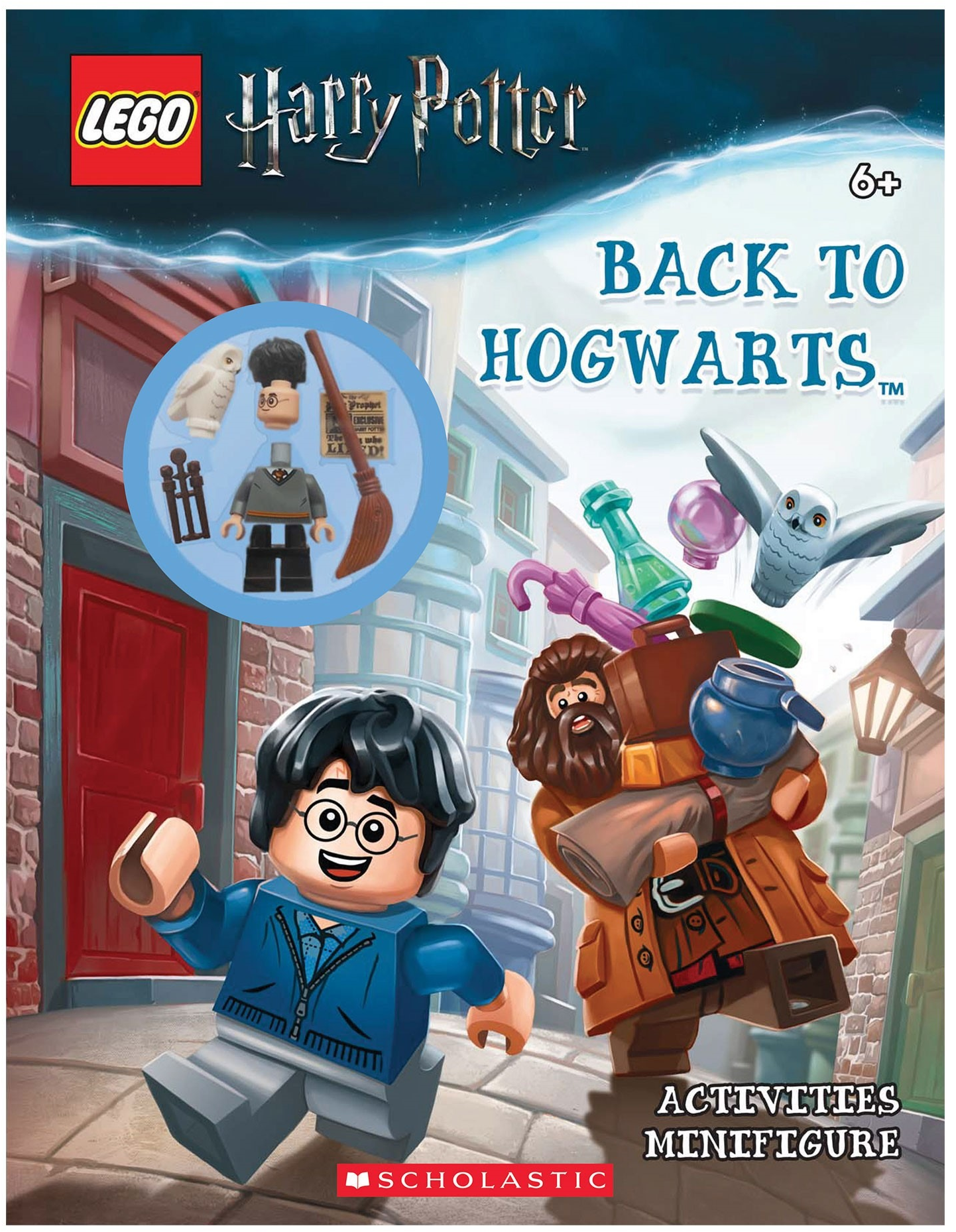 Lego Harry Potter: Back to Hogwarts