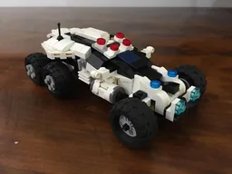 Mass Effect Andromeda Nomad ND1