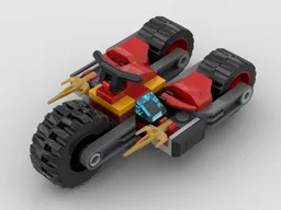 71838 Kai's Trike