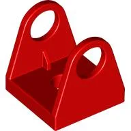 String Reel 2 x 2 Winch Holder / Red