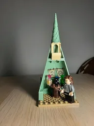 Hogwarts Tower