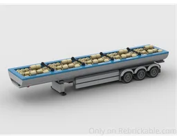 Bulk Cargo Trailer