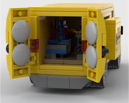 Mobile Locksmithing Van