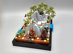 Kashyyyk battle