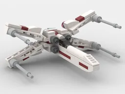 Micro X-Wing