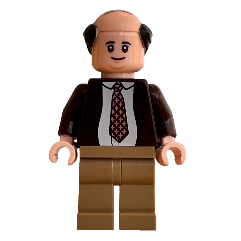 Lego Kevin Malone