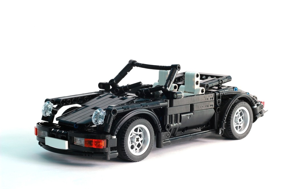 Lego Porsche 964/911 Cabriolet