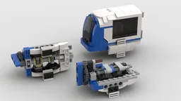 JKBrickworks' Light Rail Engine Torque Modification