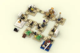 Sand's of the Forgotten - HEROICA