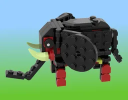 31159 Elephant